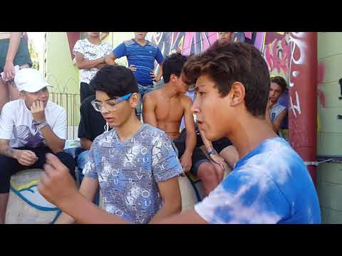 Kroonder y Etian vs Zayfer y BadBoy/8vos/Torneo fecha 5