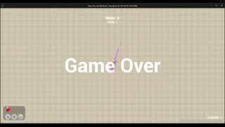 "Beast Blaster"  Turret Game