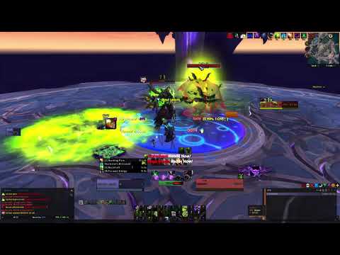 How to solo: Guldan Nighthold Heroic