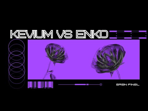 Kevium vs Enko I Gran final I Titanes del Biobio I Vol 1