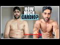 How Much Cardio Should I Do To Lose BELLY FAT
