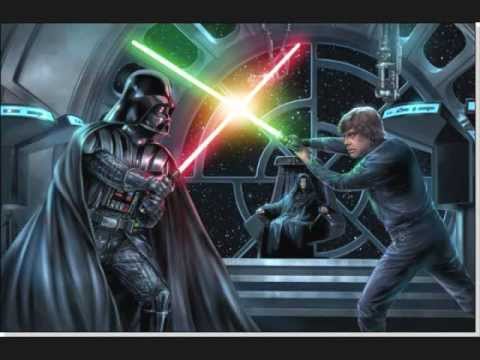 Video thumbnail for Luke vs Vader Theme