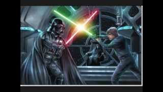 ◀Star Wars | Return of the Jedi soundtrack | Luke vs Vader final duel
