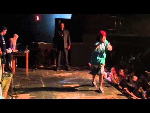 YURI BH - FALCÃO DO MORRO-AO VIVO NO BAR BRASIL - BH - DIA 31/08/12