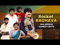 Rocket Raghava Comedy Skits December Month 2024 Jabardasth ETV Telugu