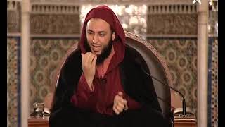 الدرس 76 كرسي الإمام مالك مادة الفقه المالكي للدكتور سعيد الكملي image