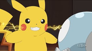 Magnemite Crushed Pikachu's Soul