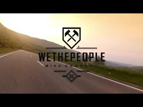 Ride To Glory 2012 - Wethepeople Trailer : Ride UK BMX