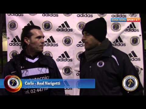 Zona Goal: Luna Rossa - Real Varigotti - Interviste
