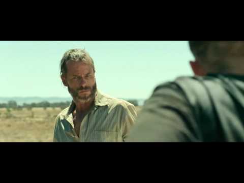 《絕命正義》The Rover 幕後花絮 - 羅伯派汀森篇