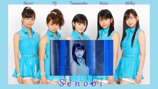 GROUPDUB | Senobi (背伸び) / Juice=Juice 《歌ってみた》