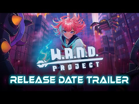 Trailer de W.A.N.D. Project