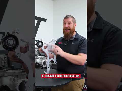 Ugly Stock vs Billet Truck Bracket!
