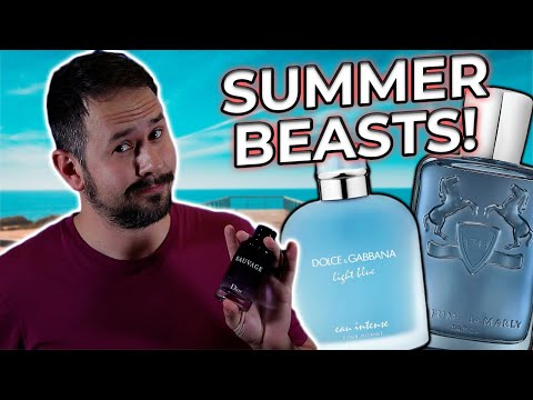 Top 10 Best BEAST MODE Summer Fragrances EVER (According To You)