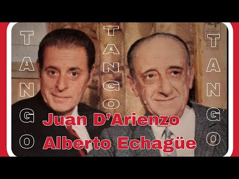 💥🎶D'arienzo / Echague: Yo me quedo con el tango, De abolengo, Esta noche me emborracho, Dos guitas🎶💥