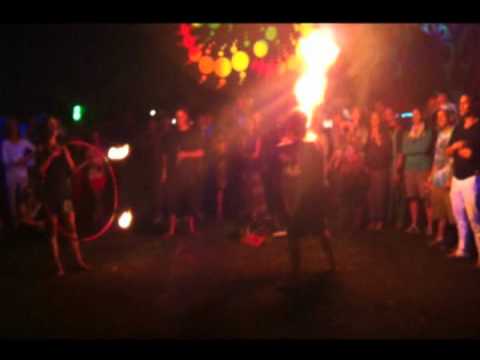 TRANCE - EASTER VORTEX TRANCE PARTY SOUTH AFRICA 2012 DAYDIN Sync Yourself Krama Remix