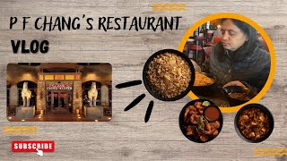 Pf chang's Restaurant In USA | #foodlover #Goodfood #tastydishes #delicious #yummy