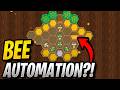 I EVOLVED A Bee Colony Into An Automated Honey Machine