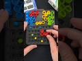 Match the color of the pieces to the peg colors in IQ Twist (Lvl 108) #puzzlesolving #puzzle