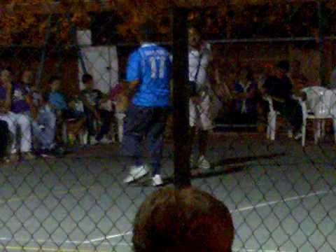 Balli ai campetti di sapri