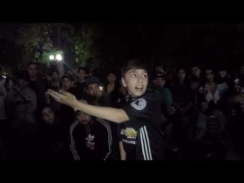 LUCK MC vs DRAISEK vs SIETE vs LOGOZ - 4tos Torre A - Catamarca Parallel Towers 2018