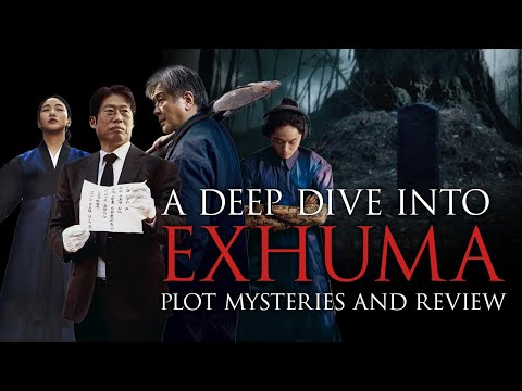 'Exhuma' Deep Dive: Horror Movie Review & Plot Twist [Spoiler Alert!]