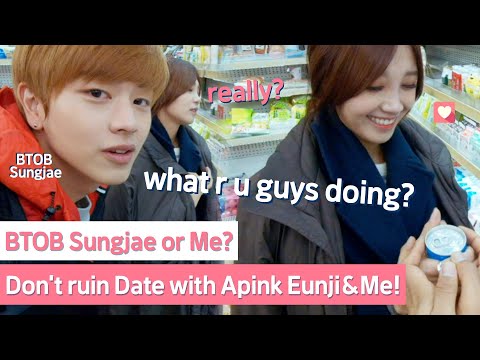 Date with Apink Eunji, So..are we a couple now?😳💓 or not..?🙄
