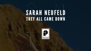 Sarah Neufeld - "They All Came Down" (Official Audio)