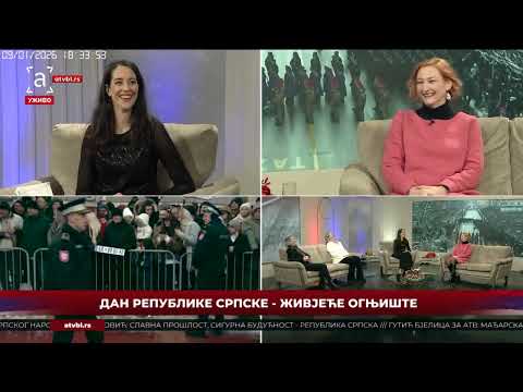 Gost ATV specijala: Vanja Mišić | atvbl.rs