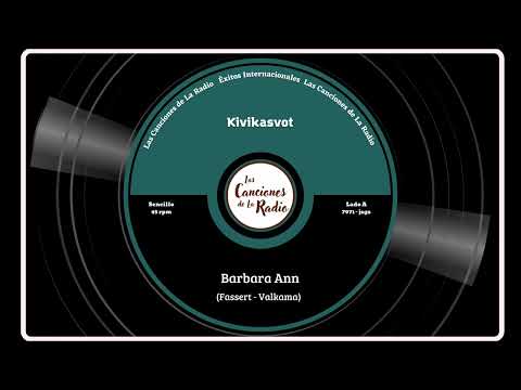 Barbara Ann - Kivikasvot.