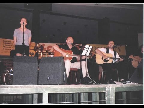 Honza Nedvěd & Příbuzní - Můj Ota Pavel (záznam koncertu v Trnave)