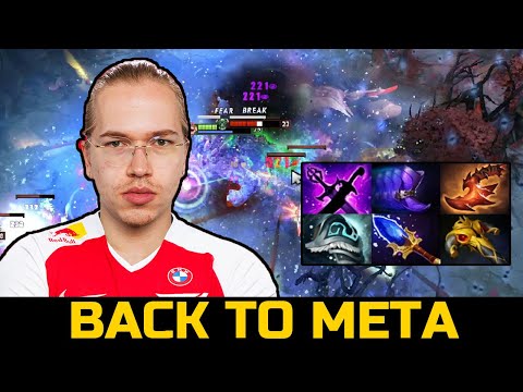 TOPSON BACK TO META IN T11 - 22 KILLS PRIMAL BEAST DOTA 2