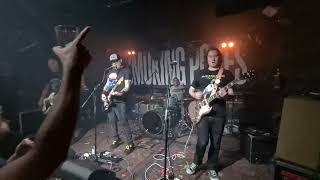 Smoking Popes - Megan - live @ Badehaus Berlin 29.07.2024