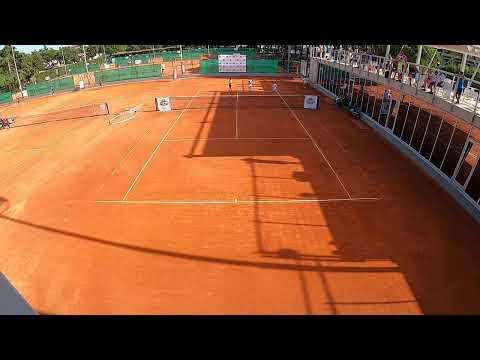 Champions Bowl Umag 2022 | Sara Kralle vs Dimitra Kallistrou