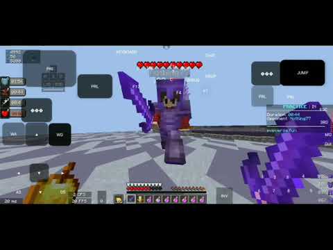 The occurrence of PVP ||  Minecraft Emergence PVP ||  ft.  ‎@LivingLegendOP ‎@ArenaPlayzZ.