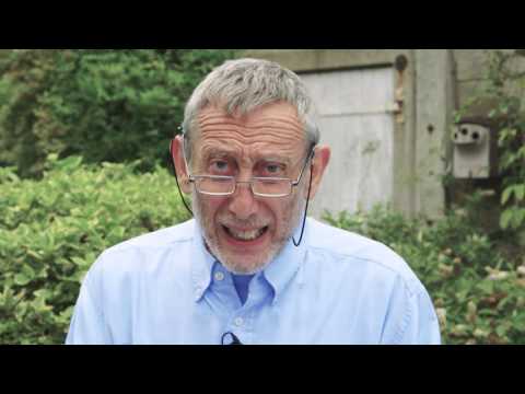 Weasels: Michael Rosen reads from Uncle Gobb and the Dread Shed