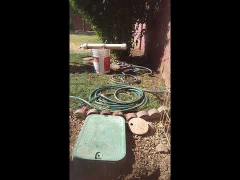 Grand Finale 1"DVF Valve swap