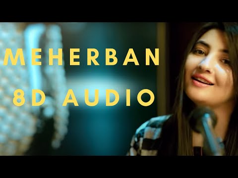 Gul panra Meherban 8D Audio Gul Panra new Song 8D