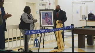 Macon, Georgia community center renamed for city's first Black councilwoman