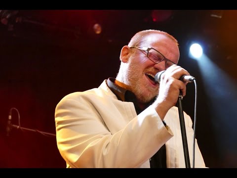 Many Rrivers to cross Feat Joe schocker & his All Star Band Live Südbahnhof Frankfurt