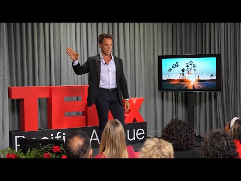 The Invisible Force Driving Our Lives & The 5 Stages of Love | Sebastian Siegel | TEDxPacific Avenue