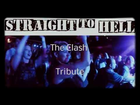Straight To Hell - I Fought The Law (Clash tribute, live @ Knitting Factory NYC)