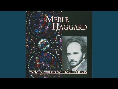 He Walks With Me - Merle Haggard