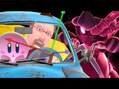 The Ending of Kirby Air Riders..