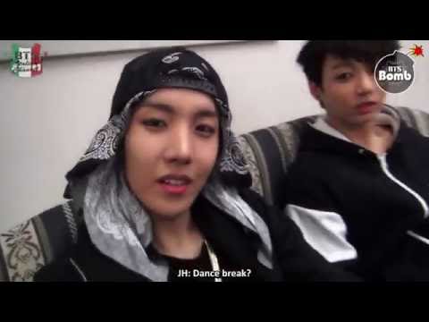 [SUB ITA] 160607 BANGTAN BOMB - Special BANGTAN BOMB 5 - Let's make an autograph!