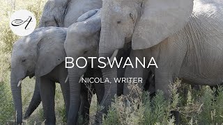 My travels in Botswana 2018