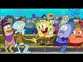 Spongebob Cheering