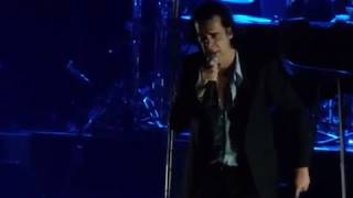 Girl in Amber - Nick Cave &amp; the Bad Seeds, 6-oct-2017, Ziggo dome Amsterdam