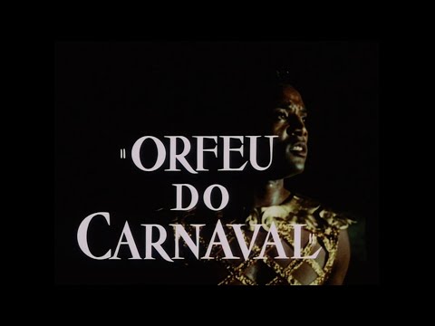 Black Orpheus Trailer (English subtitles)