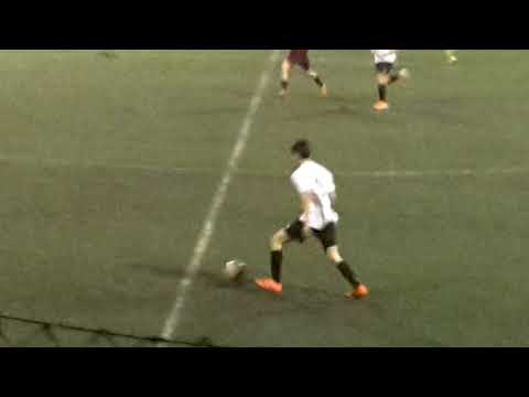 19.11.16 Breda  - Athletic Soccer Academy 2t.b (1-0)